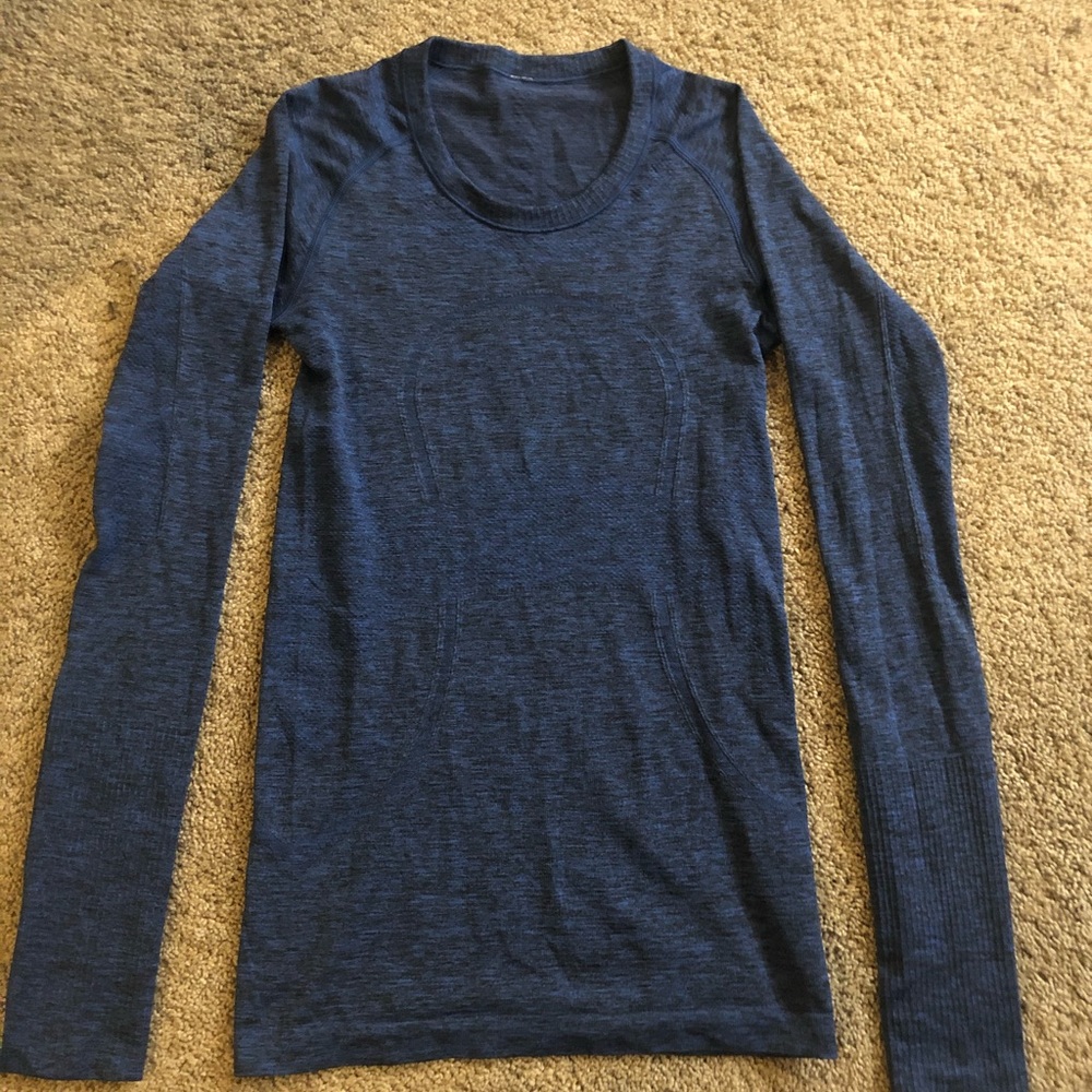 Lululemon Athletica swiftly long sleeve